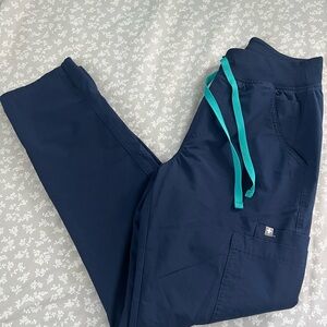Figs Yola High Waisted Scrub Pants